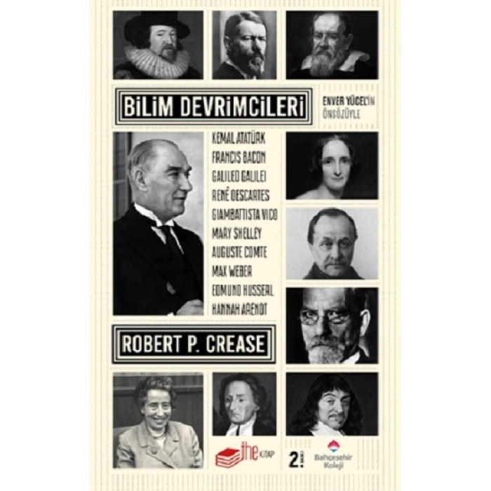 Bilim Devrimcileri