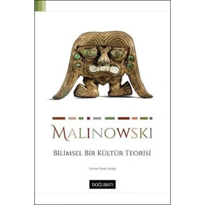 Bilimsel Bir Kültür Teorisi