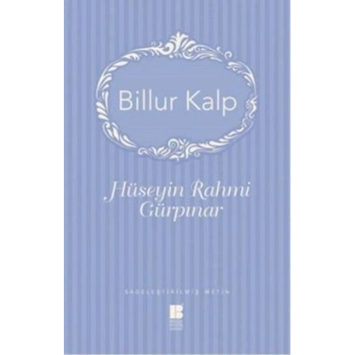 Billur Kalp