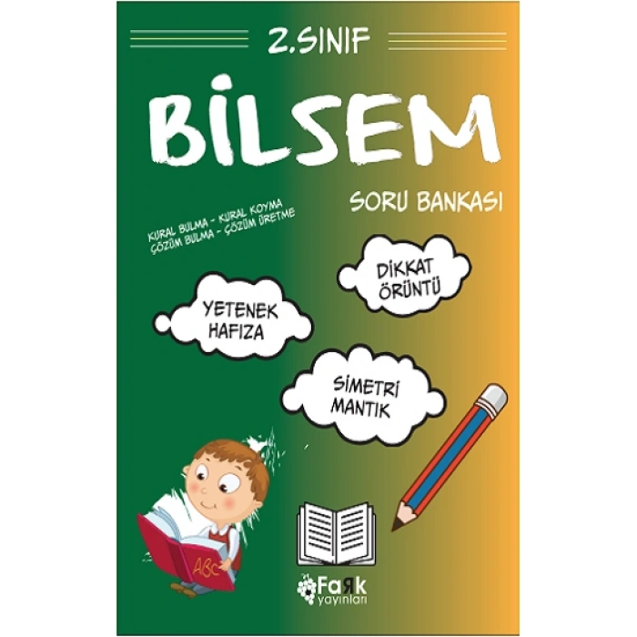 Bilsem 2. Sınıf Soru Bankası