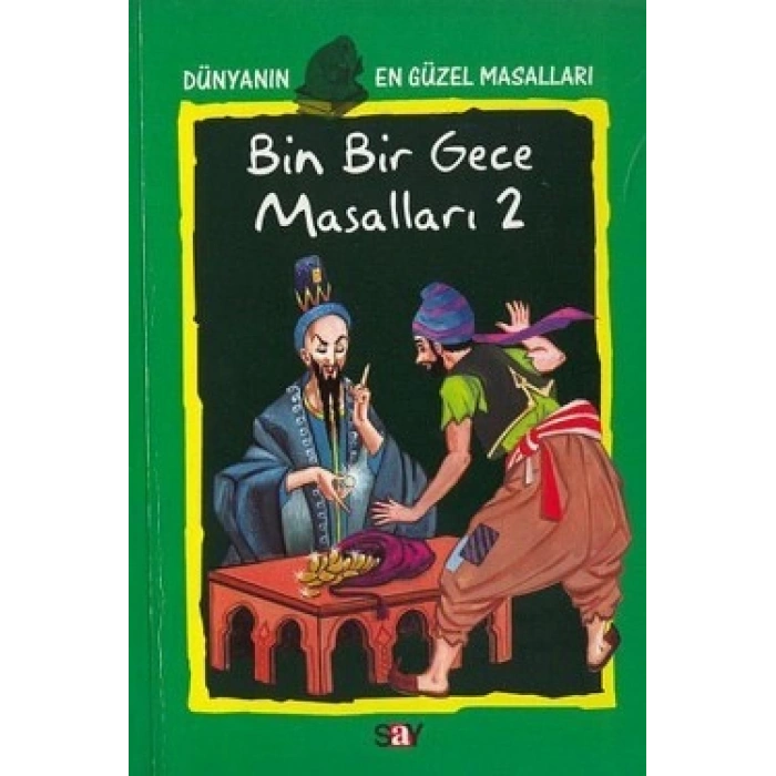 Bin Bir Gece Masalları 2