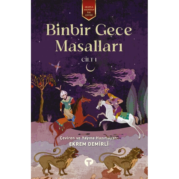 Binbir Gece Masalları Cilt 1