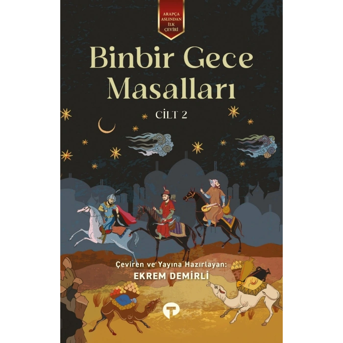 Binbir Gece Masalları Cilt 2