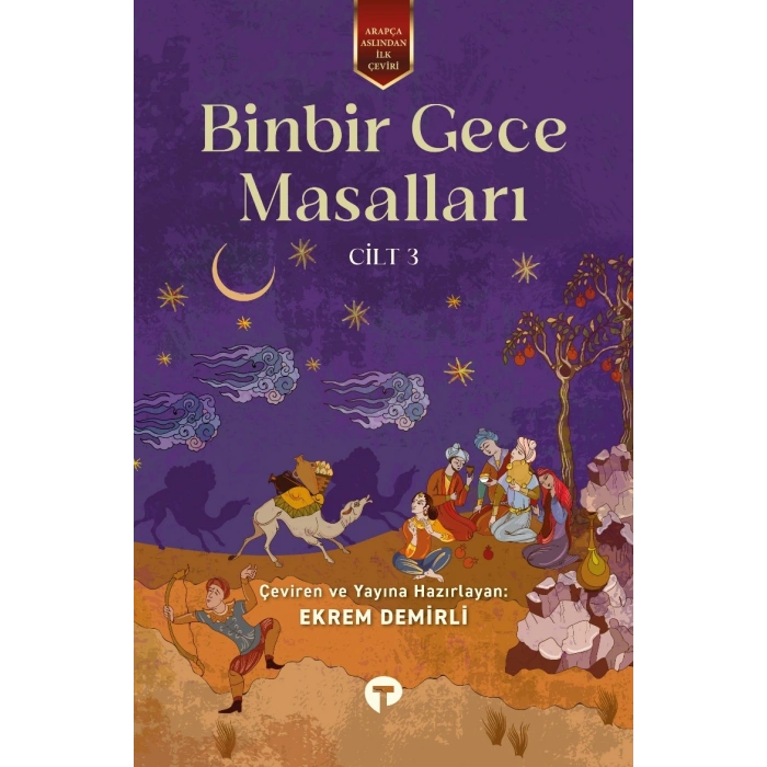 Binbir Gece Masalları Cilt 3