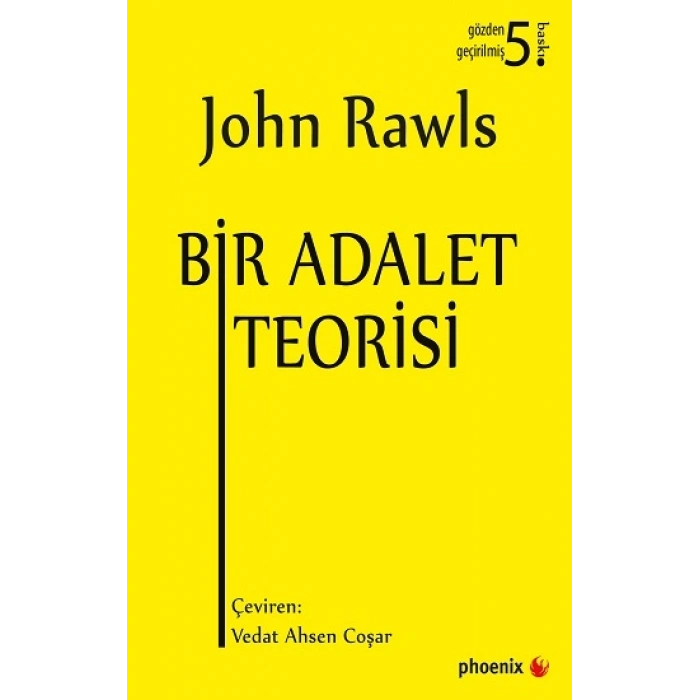 Bir Adalet Teorisi