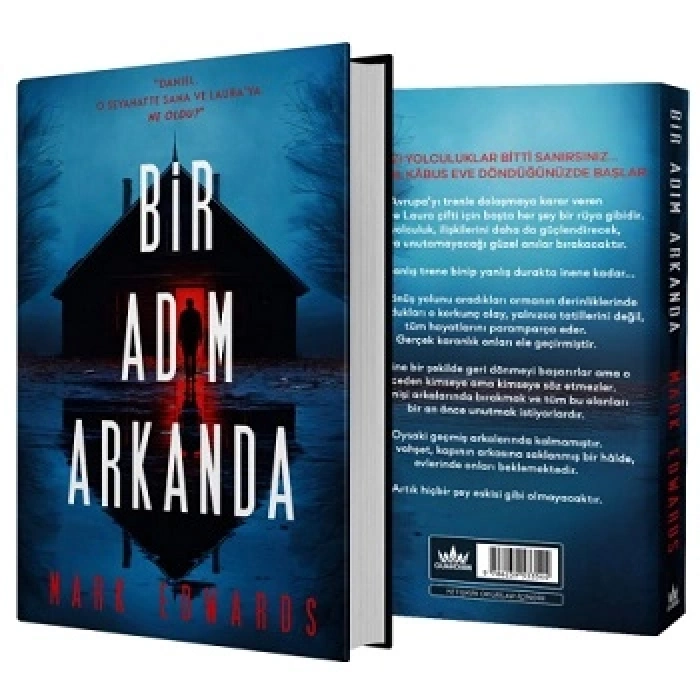 Bir Adım Arkanda (Ciltli)