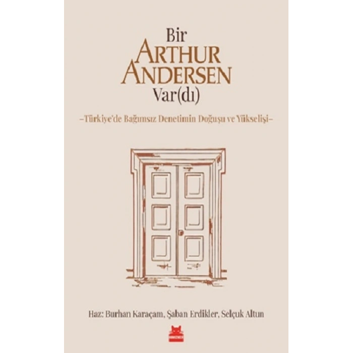 Bir Arthur Andersen Var(dı)
