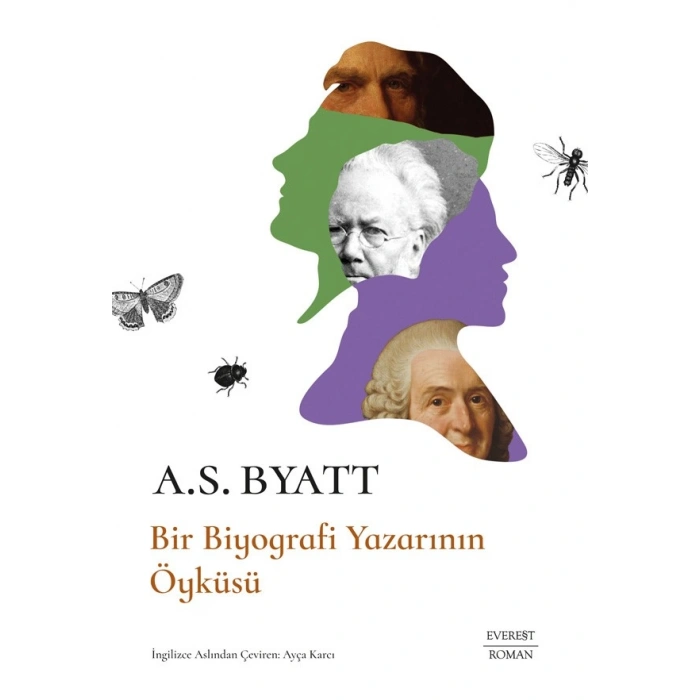 Bir Biyografi Yazarının Öyküsü