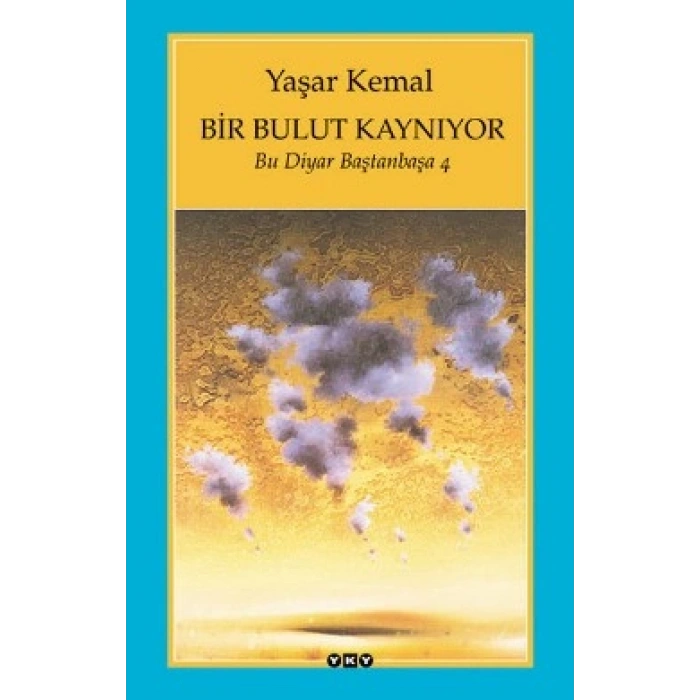 Bir Bulut Kaynıyor