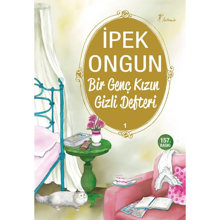 Bir Genç Kızın Gizli Defteri 1