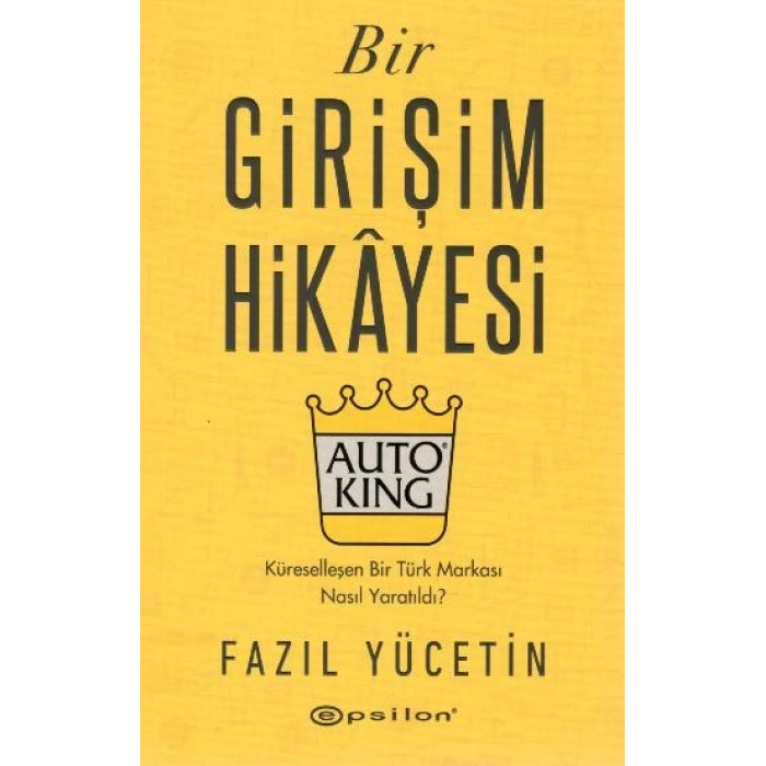 Bir Girişim Hikayesi