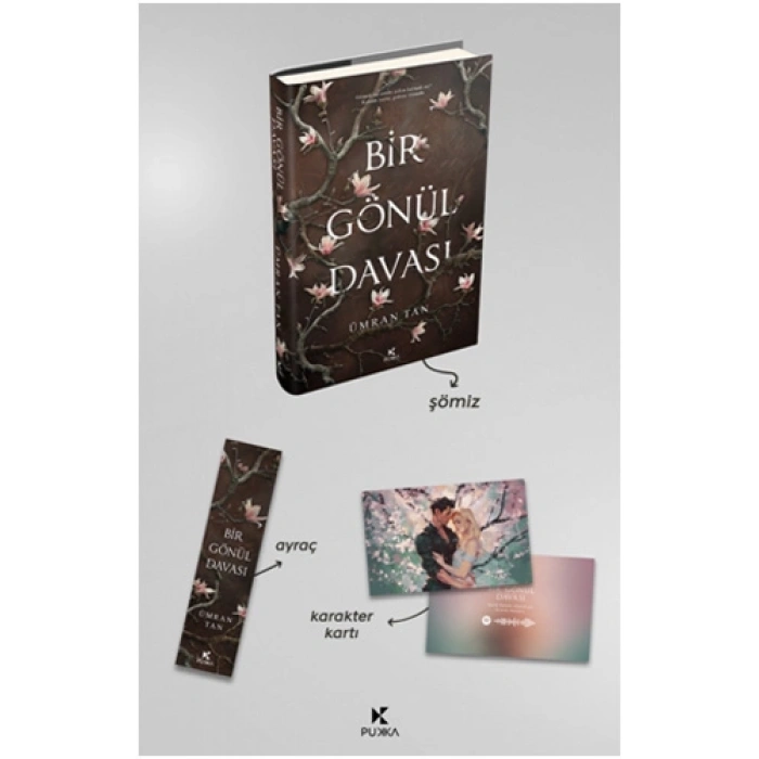 Bir Gönül Davası (Ciltli)