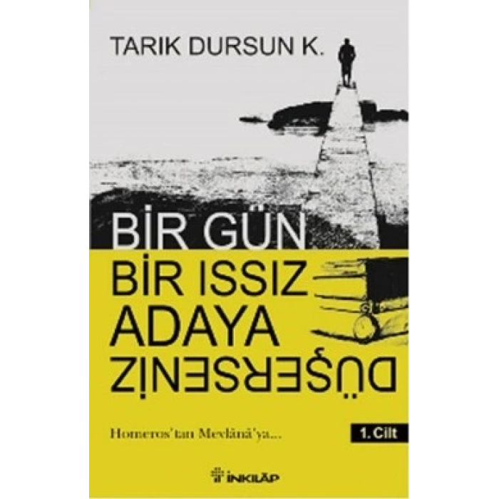 Bir Gün Bir Issız Adaya Düşerseniz 1. Cilt