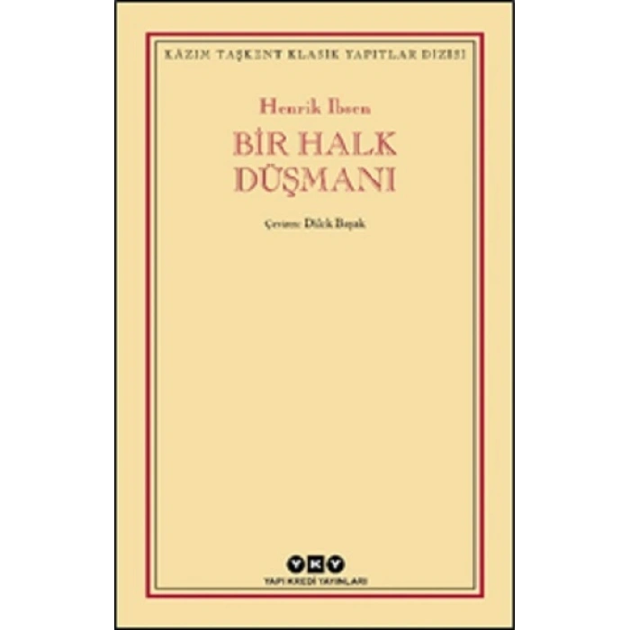 Bir Halk Düşmanı
