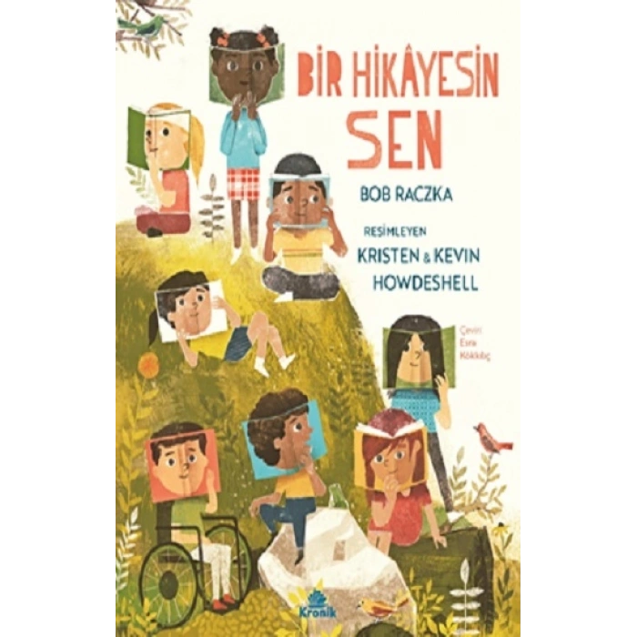 Bir Hikayesin Sen