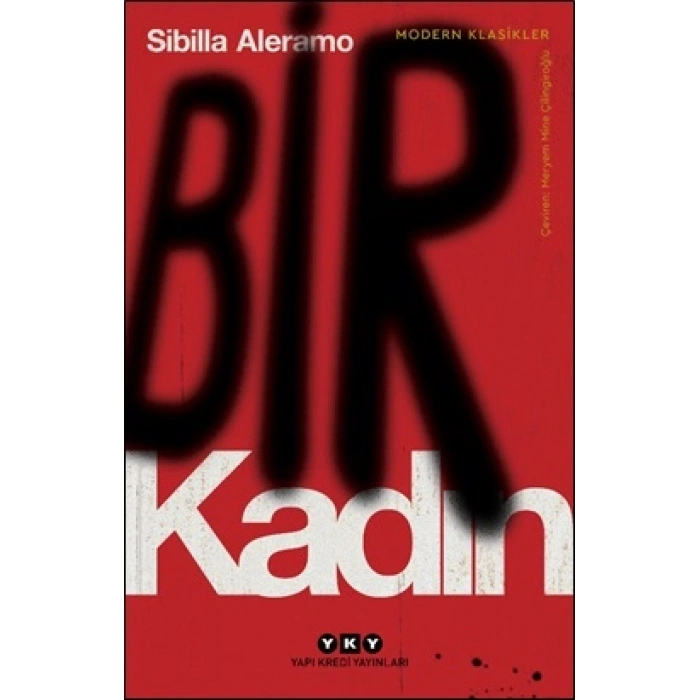 Bir Kadın