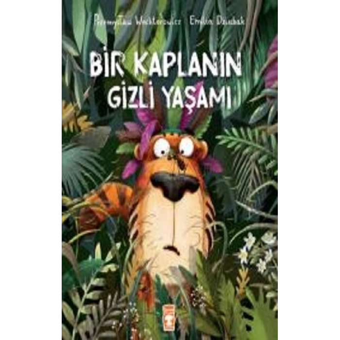 Bir Kaplanın Gizli Yaşamı