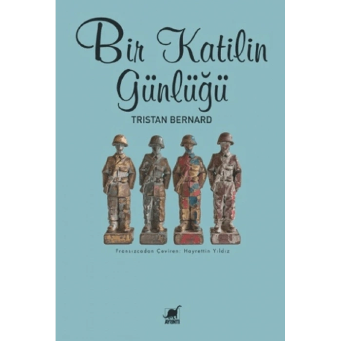 Bir Katilin Günlüğü