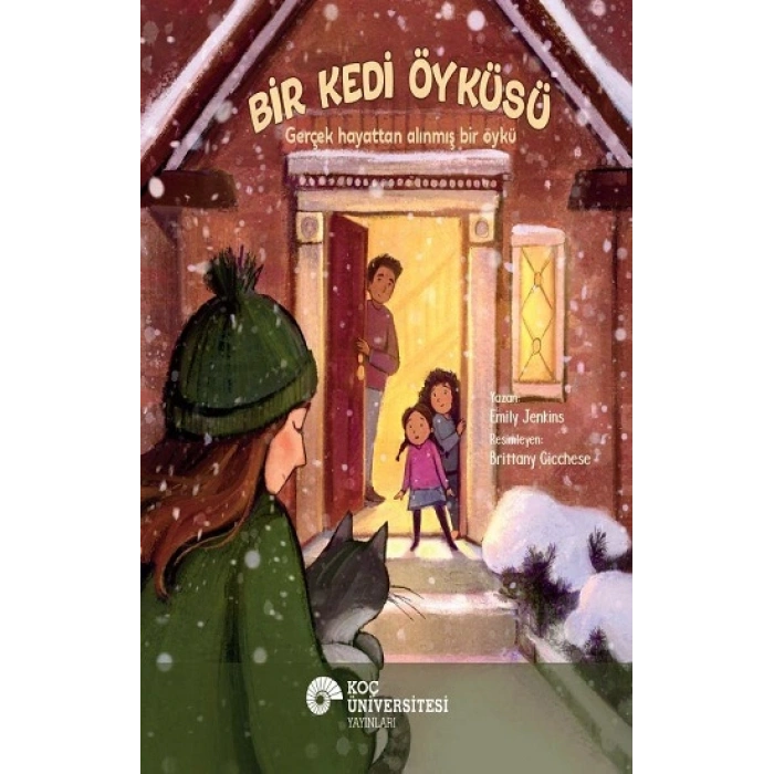 Bir Kedi Öyküsü