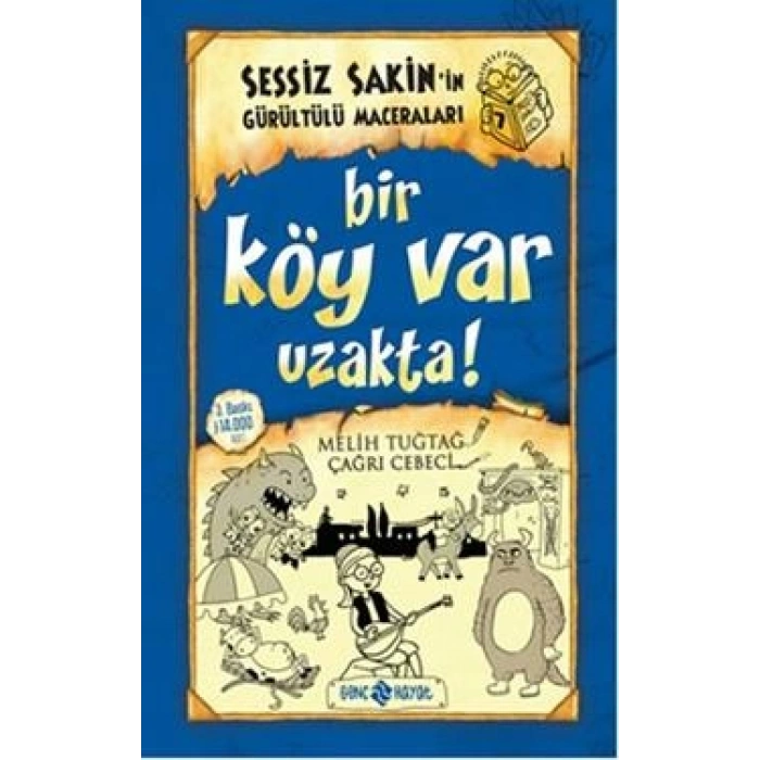 Bir Köy Var Uzakta!