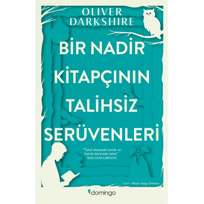 Bir Nadir Kitapçının Talihsiz Serüvenleri