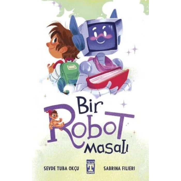 Bir Robot Masalı