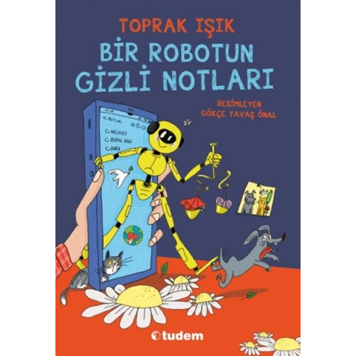 Bir Robotun Gizli Notları