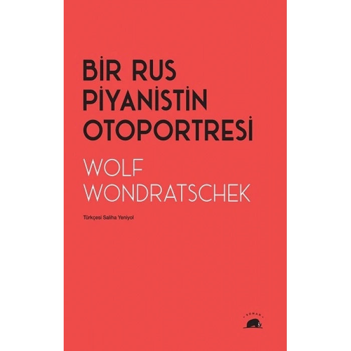 Bir Rus Piyanistin Otoportresi