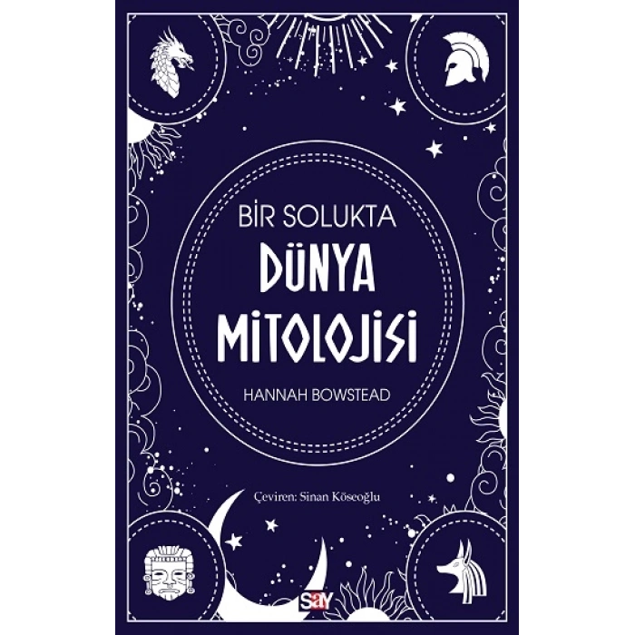 Bir Solukta Dünya Mitolojisi