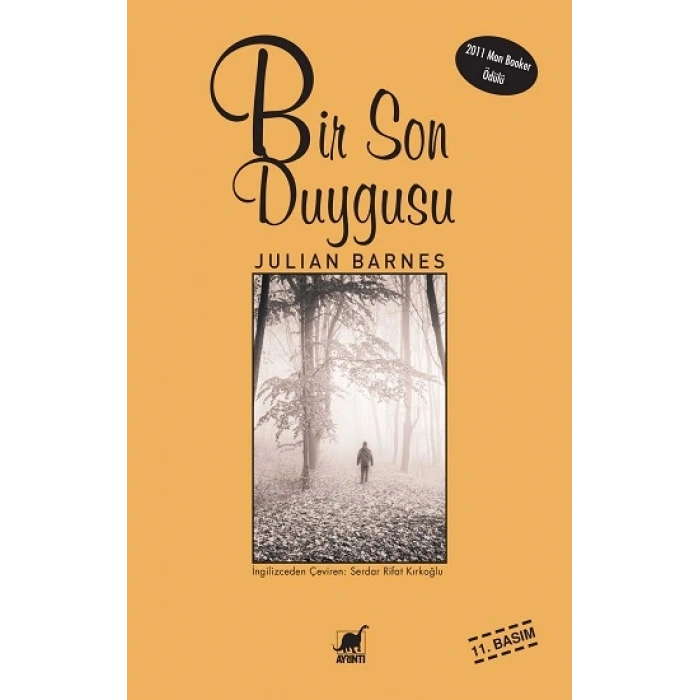 Bir Son Duygusu