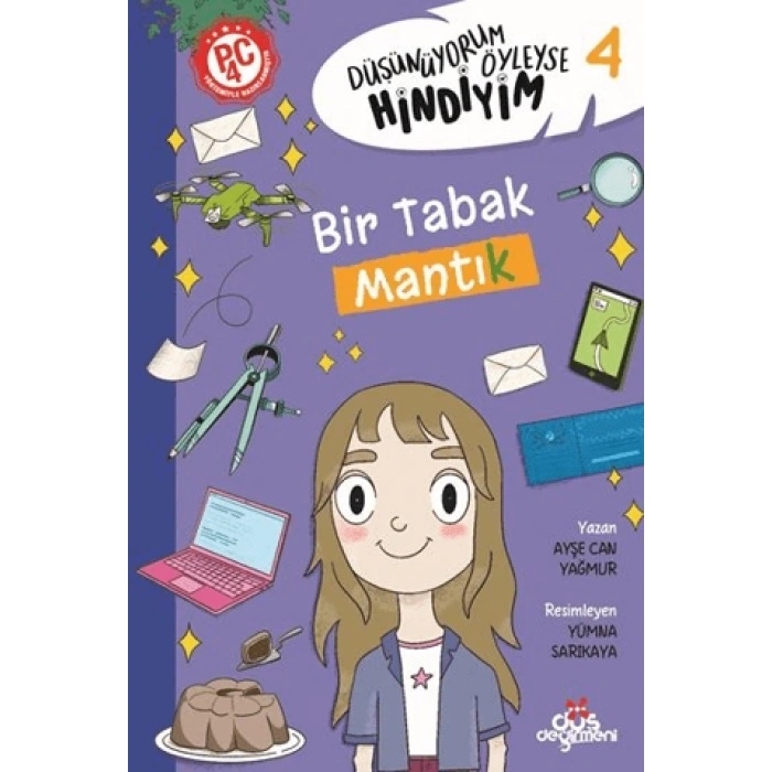 Bir Tabak Mantık - Düşünüyorum Öyleyse Hindiyim