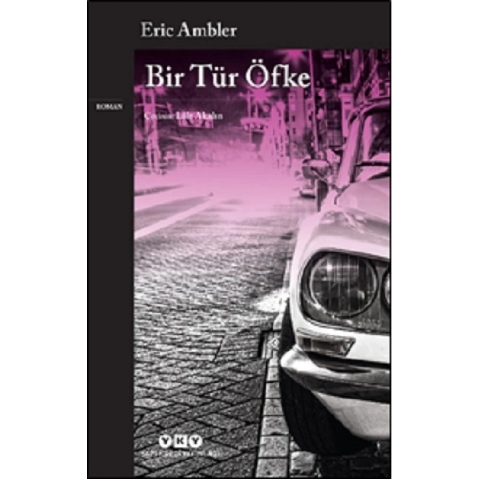 Bir Tür Öfke