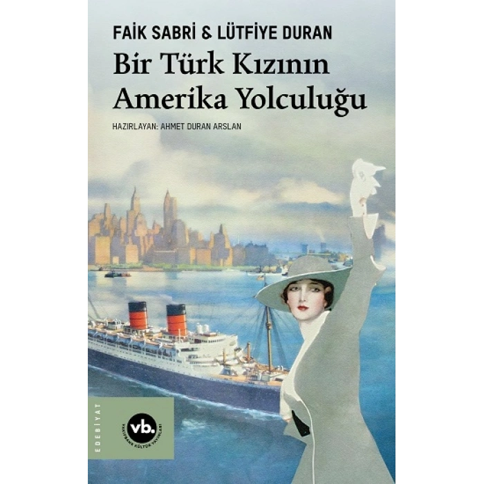 Bir Türk Kızının Amerika Yolculuğu