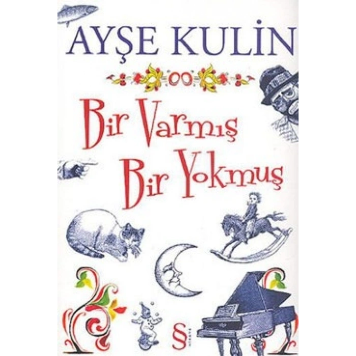 Bir Varmış Bir Yokmuş