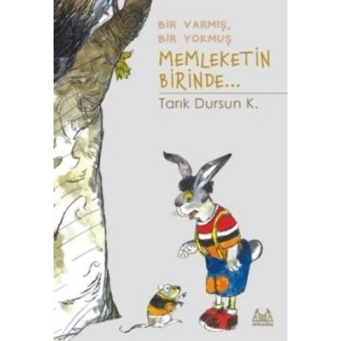 Bir Varmış Bir Yokmuş Memleketin Birinde...
