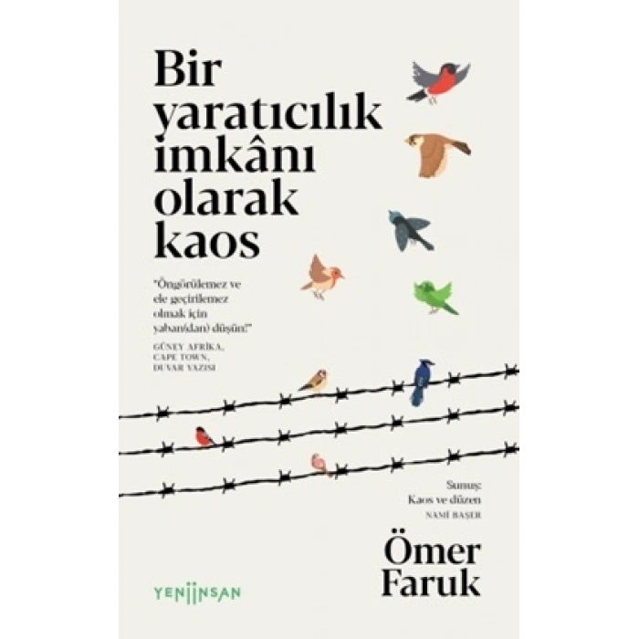 Bir Yaratıcılık İmkânı Olarak Kaos