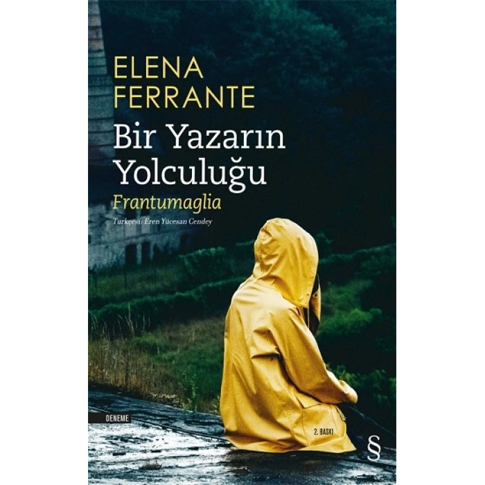 Bir Yazarın Yolculuğu