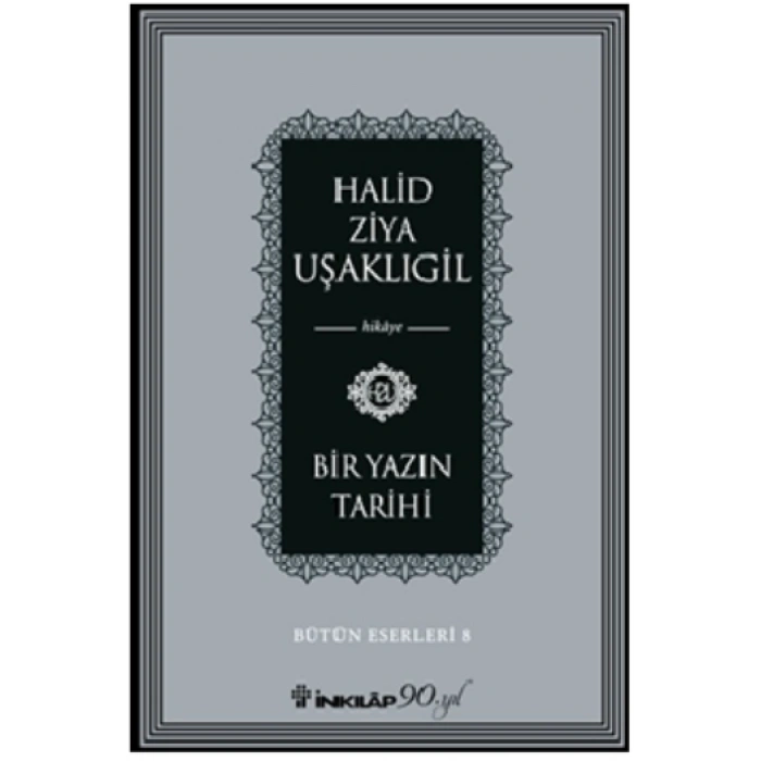 Bir YazınTarihi