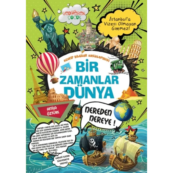 Bir Zamanlar Dünya