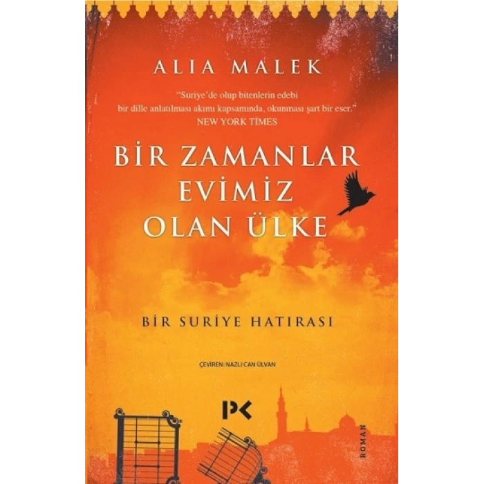 Bir Zamanlar Evimiz Olan Ülke