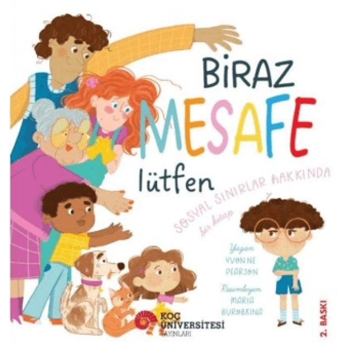 Biraz Mesafe Lütfen