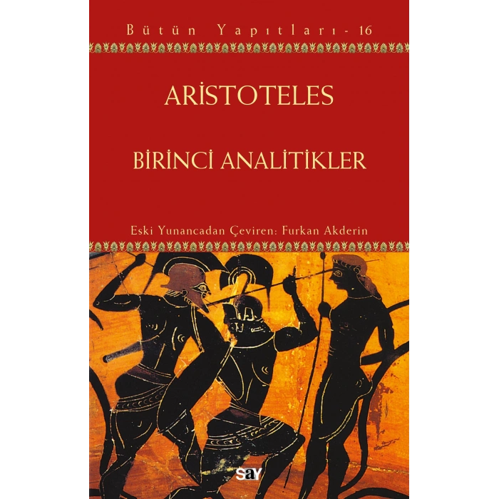 Birinci Analitikler