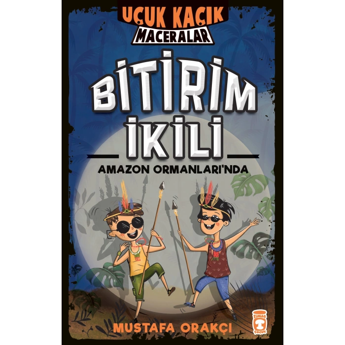 Bitirim İkili Amazon Ormanlarında