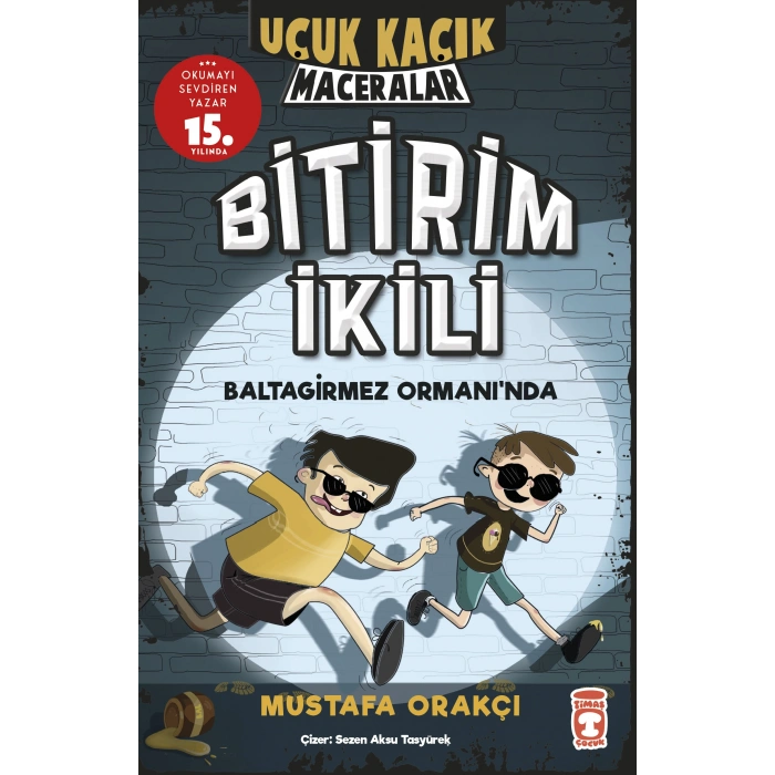 Bitirim İkili Baltagirmez Ormanında