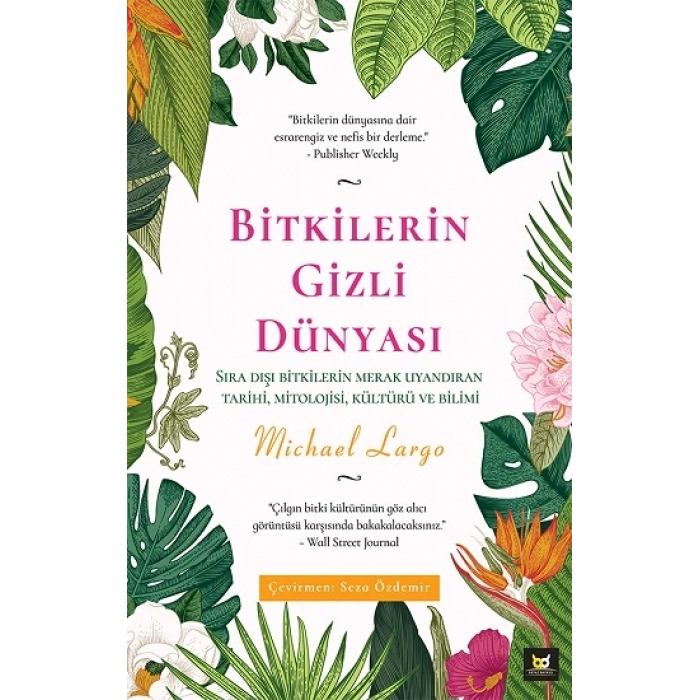 Bitkilerin Gizli Dünyası