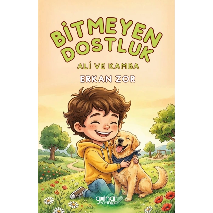 Bitmeyen Dostluk Ali ve Kamba
