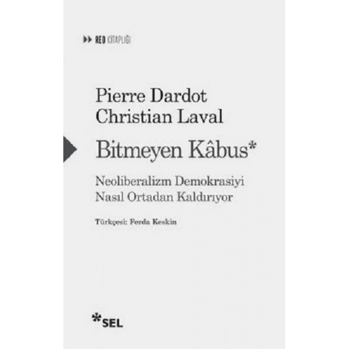 Bitmeyen Kabus
