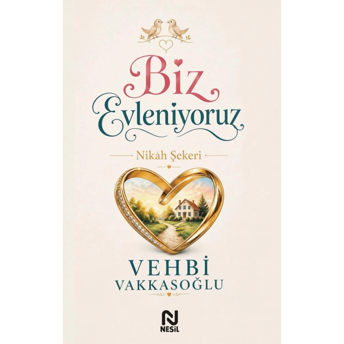 Biz Evleniyoruz