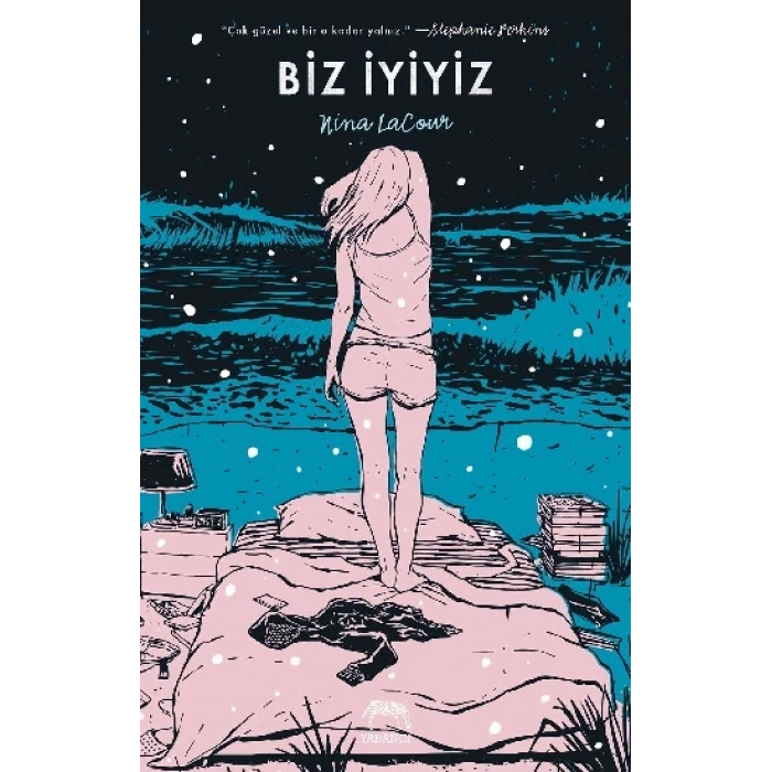 Biz İyiyiz (Ciltli)