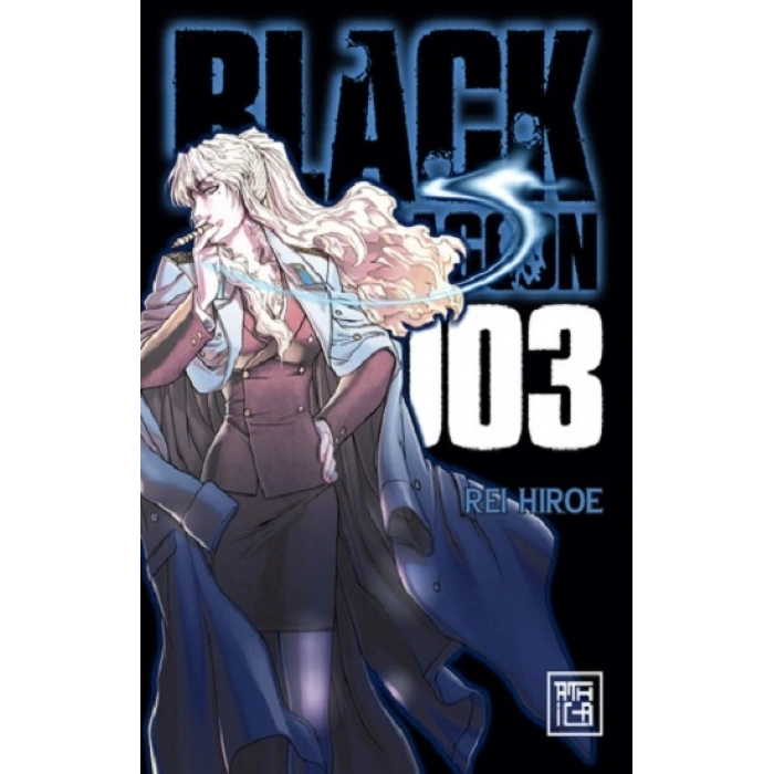 Black Lagoon 3